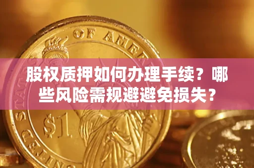 北京股权质押如何办理手续？哪些风险需规避避免损失？