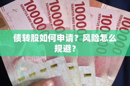北京债转股如何申请？风险怎么规避？
