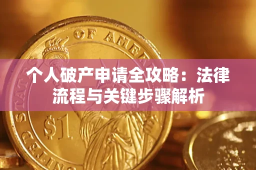 北京个人破产申请全攻略：法律流程与关键步骤解析
