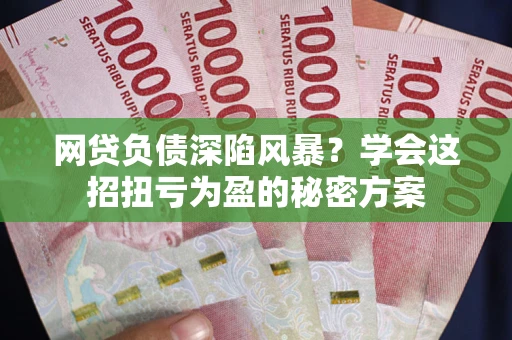北京网贷负债深陷风暴？学会这招扭亏为盈的秘密方案